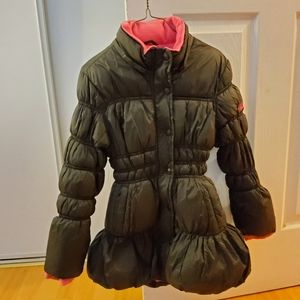 Warm Waterproof jacket for girls
